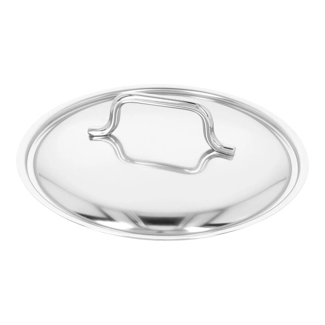 Demeyere Coperchio - 20 Cm, 18/10 Acciaio Inossidabile 1 Demeyere Coperchio - 20 Cm, 18/10 Acciaio Inossidabile