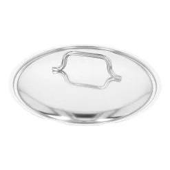 Demeyere Coperchio - 22 Cm, 18/10 Acciaio Inossidabile