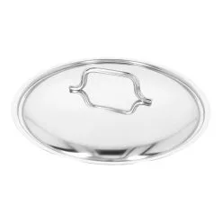 Demeyere Coperchio - 24 Cm, 18/10 Acciaio Inossidabile