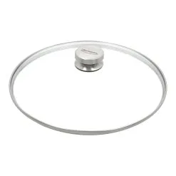 Demeyere Coperchio - 32 Cm, Vetro