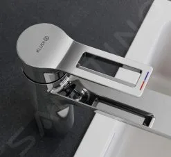 Kludi Mix - Miscelatore Da Lavello Con Bocca Di Erogazione Estraibile, Cromo 329430562 -Vendite Accessori per Cucina 41feb08de08894db1c93908f