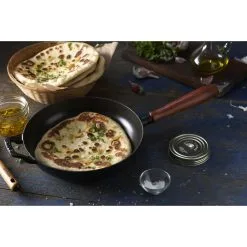 Staub Padella - 24 Cm, Ghisa, Black Matt -Vendite Accessori per Cucina 424409593