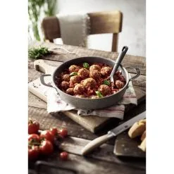 Ballarini Tegame Con Coperchio - 28 Cm, Alluminio, Granitium Titanium Extreme 9 Ballarini Tegame Con Coperchio - 28 Cm, Alluminio, Granitium Titanium Extreme -Vendite Accessori per Cucina 424413916 1