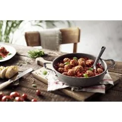 Ballarini Tegame Con Coperchio - 28 Cm, Alluminio, Granitium Titanium Extreme 7 Ballarini Tegame Con Coperchio - 28 Cm, Alluminio, Granitium Titanium Extreme -Vendite Accessori per Cucina 424413917 2