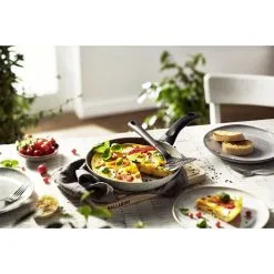 Ballarini Set Di Padelle - 3-pz., Alluminio -Vendite Accessori per Cucina 424413921