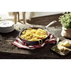 Ballarini Wok - 30 Cm, Alluminio, Keravis Titanium Extreme -Vendite Accessori per Cucina 424415309
