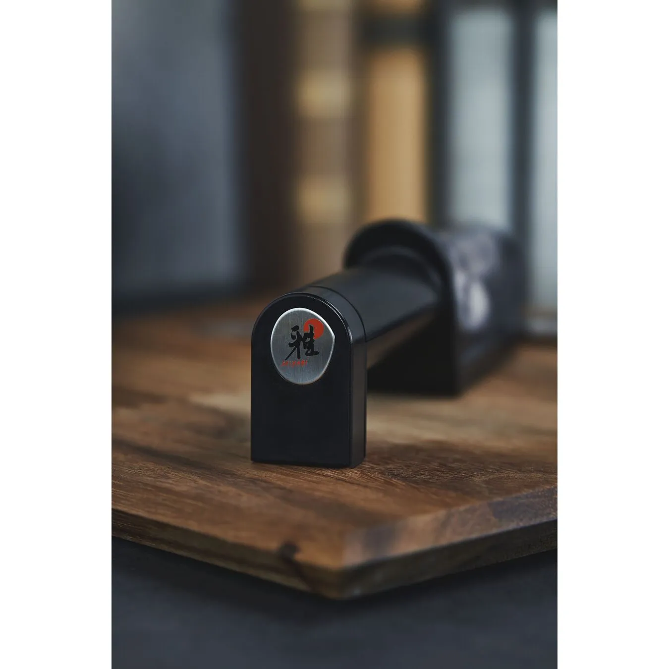 MIYABI Affilacoltelli Dischi In Ceramica - 21 Cm, Ceramica 3 MIYABI Affilacoltelli Dischi In Ceramica - 21 Cm, Ceramica - immagine 3