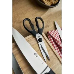 Ballarini Forbici Multifunzionali - 19 Cm, Nera 3 Ballarini Forbici Multifunzionali - 19 Cm, Nera -Vendite Accessori per Cucina 424416349