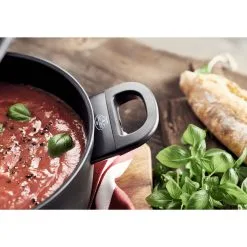 Ballarini Casseruola Con Coperchio - 24 Cm, Alluminio, Keravis Extreme 9 Ballarini Casseruola Con Coperchio - 24 Cm, Alluminio, Keravis Extreme -Vendite Accessori per Cucina 424418099