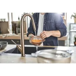 Zwilling Scolapasta - 24 Cm, 18/10 Acciaio Inossidabile -Vendite Accessori per Cucina 424419706