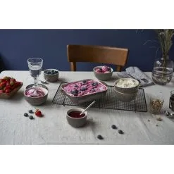 Staub Set Di Pirofile Rettangolare - 2-pz., Grigio Antico -Vendite Accessori per Cucina 424424315