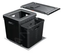 Franke Differenziatori - Cestino Portarifiuti Incorporato Varia 350-60 121.0307.536