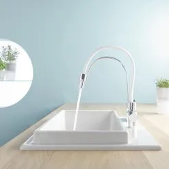 Kludi Bingo Star - Miscelatore Monocomando Per Lavello, Cromato 428590578 -Vendite Accessori per Cucina 44cd3bd9e0ed4a6306ab3037