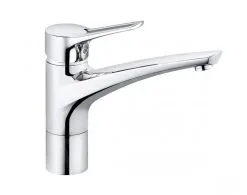 Kludi Mx - Miscelatore Monocomando Da Lavello, Cromo 399040562