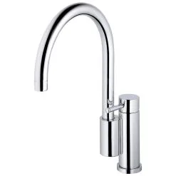 Ideal Standard Mara - Miscelatore Monocomando Per Lavello, Cromato A9020AA