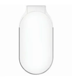 Simplehuman Pattumiere - Pattumiera Slim 45 L, Bianco CW2069 -Vendite Accessori per Cucina 48a44244f8b513264df880d9