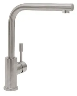 Villeroy & Boch Modern Steel - Miscelatore Da Lavello, Acciaio Inox 966801LC