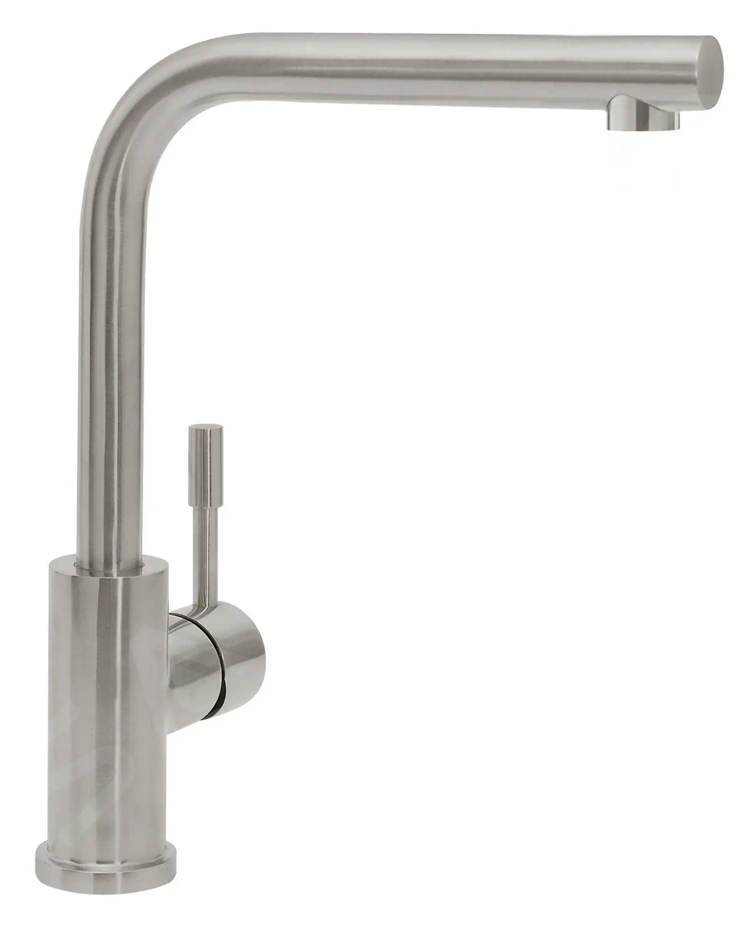 Villeroy & Boch Modern Steel - Miscelatore Da Lavello, Acciaio Inox 966801LC 1 Villeroy & Boch Modern Steel - Miscelatore Da Lavello, Acciaio Inox 966801LC
