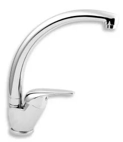 Novaservis Titania Hit - Miscelatore Da Lavello, Cromo 95514,0