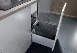 Blanco Flexon II - Pattumiera Ad Incasso, 19 L 521542 -Vendite Accessori per Cucina 4d2671274a27a9f5902e2750