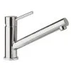 Villeroy & Boch Como - Miscelatore Da Lavello, Acciaio Inox Lucido 925100LE