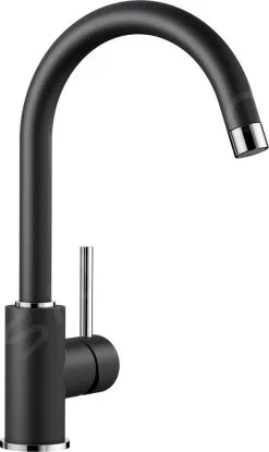 Blanco Mida - Miscelatore Da Lavello, Antracite 519415