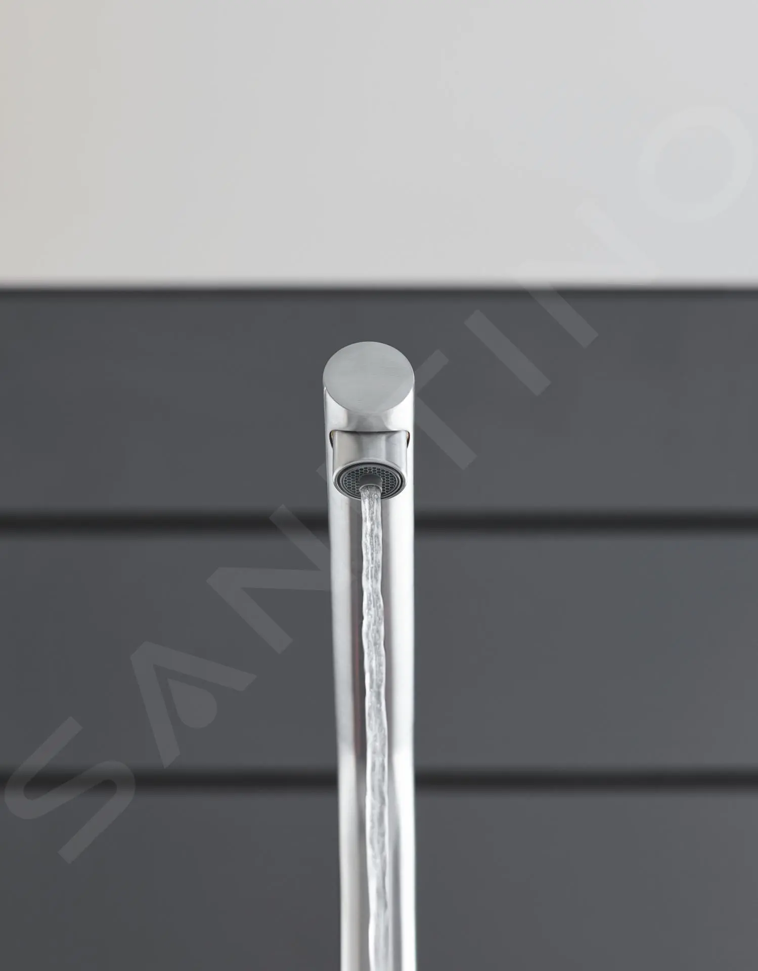 Grohe Blue Home - Miscelatore Connected Per Lavello, Con Sistema Di Filtraggio E Raffreddamento, Supersteel 31455DC1 7 Grohe Blue Home - Miscelatore Connected Per Lavello, Con Sistema Di Filtraggio E Raffreddamento, Supersteel 31455DC1 - immagine 7