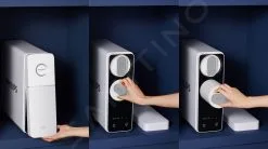 Philips Filtraggio - Dispositivo Di Filtraggio Sottolavello, 2 Filtri A Osmosi Inversa, Capacità 2,1 L/min, Compreso Miscelatore Smart AUT7006/10 20 Philips Filtraggio - Dispositivo Di Filtraggio Sottolavello, 2 Filtri A Osmosi Inversa, Capacità 2,1 L/min, Compreso Miscelatore Smart AUT7006/10 -Vendite Accessori per Cucina 51fb88fac26454a78d01bfc8