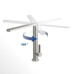 Villeroy & Boch Finera - Miscelatore Da Lavello, Color Oro 92700003 16 Villeroy & Boch Finera - Miscelatore Da Lavello, Color Oro 92700003 -Vendite Accessori per Cucina 51ffaa7aff811b79acbf8419 1