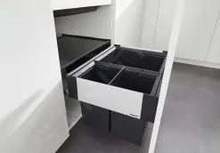 Blanco Select - Pattumiera Incorporata, Differenziata, Capienza 46 L 526205 -Vendite Accessori per Cucina 53d7b871f5e95250777f2919