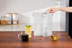 Philips Filtraggio - Recipiente Di Filtraggio, 3 Litri, Micro X-Clean, Bianco AWP2980WH/58 -Vendite Accessori per Cucina 54761a761db2761f1934921d