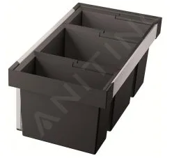 Blanco Flexon II - Pattumiera Ad Incasso, Differenziata, 65 L 525221