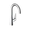 Hansgrohe Talis M51 - Miscelatore Monocomando Per Lavello 220, Cromato 72814000