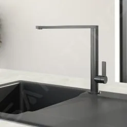 Villeroy & Boch Finera - Miscelatore Da Lavello, Antracite 92700005 15 Villeroy & Boch Finera - Miscelatore Da Lavello, Antracite 92700005 -Vendite Accessori per Cucina 589072cf68b82792179be9d5