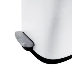 Nimco Pattumiere - Pattumiera 5 L, Bianco Opaco KOS 8005-05 -Vendite Accessori per Cucina 5a2d1c2a751f981451ccca54