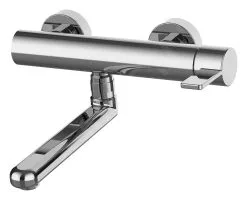 Paffoni Rock - Miscelatore Da Lavello, Cromo RO161CR