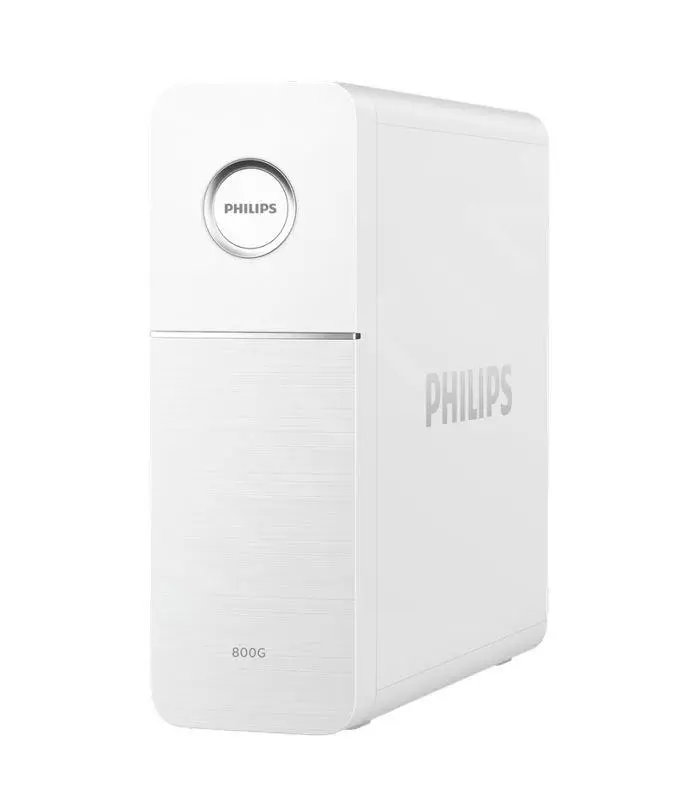 Philips Filtraggio - Dispositivo Di Filtraggio Sottolavello, 2 Filtri A Osmosi Inversa, Capacità 2,1 L/min, Compreso Miscelatore Smart AUT7006/10 4 Philips Filtraggio - Dispositivo Di Filtraggio Sottolavello, 2 Filtri A Osmosi Inversa, Capacità 2,1 L/min, Compreso Miscelatore Smart AUT7006/10 - immagine 4
