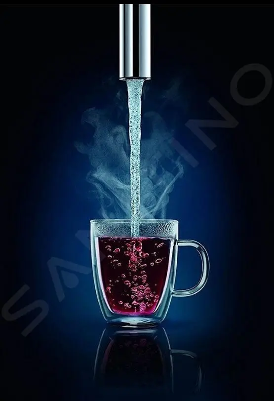 Grohe Red - Rubinetto Da Lavello Mono Con Bollitore E Dispositivo Di Filtraggio, Cisterna M, Cromo 30339001 4 Grohe Red - Rubinetto Da Lavello Mono Con Bollitore E Dispositivo Di Filtraggio, Cisterna M, Cromo 30339001 - immagine 4