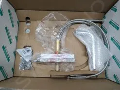 Hansgrohe M81 - Miscelatore Da Lavello Aquno Select Con Bocca Di Erogazione Estraibile E Getto Doccia Piatto, SBox, Cromo 73830000 -Vendite Accessori per Cucina 6284869956a4e776a1a07f84