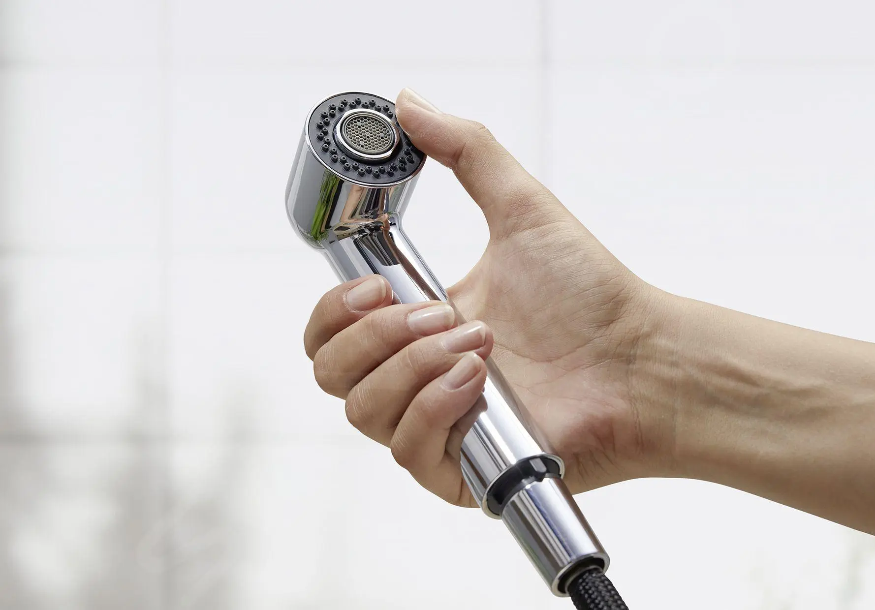 Blanco Wega S - Miscelatore Da Lavello Con Doccetta Estraibile, Cromo 526416 6 Blanco Wega S - Miscelatore Da Lavello Con Doccetta Estraibile, Cromo 526416 - immagine 6