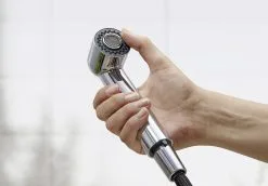 Blanco Wega S - Miscelatore Da Lavello Con Doccetta Estraibile, Caffé/cromo 526424 -Vendite Accessori per Cucina 62adb83339baab2507a95e80