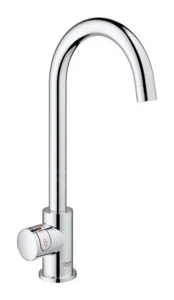 Grohe Red - Rubinetto Di Erogazione Acqua Bollente Mono Con Sistema Di Filtraggio, Serbatoio L, Cromato 30080001 -Vendite Accessori per Cucina 62b82772d32226195a576058