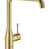 Grohe Essence - Miscelatore Monocomando Per Lavello, Cool Sunrise 30269GL0
