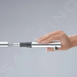 Kludi L-ine S - Miscelatore Monocomando Per Lavello, Con Braccio Di Erogazione Estraibile, Cromato 408510575 -Vendite Accessori per Cucina 64bb1c92bd237290b1a69f61