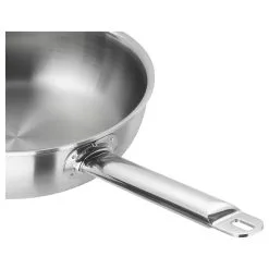Zwilling Padella - 24 Cm, 18/10 Acciaio Inossidabile -Vendite Accessori per Cucina 65128 240 0 000000321