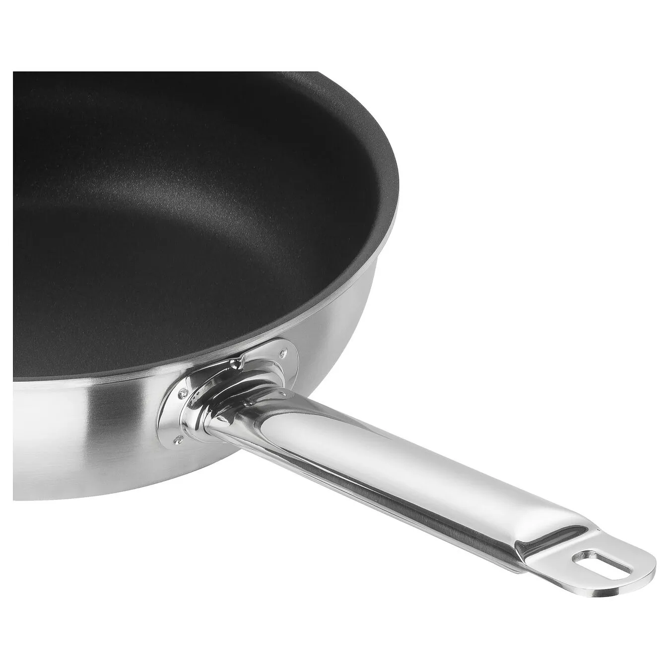 Zwilling Padella - 28 Cm, 18/10 Acciaio Inossidabile, Duraslide Ultra 2 Zwilling Padella - 28 Cm, 18/10 Acciaio Inossidabile, Duraslide Ultra - immagine 2