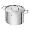 Zwilling Pentola - 24 Cm, 18/10 Acciaio Inossidabile