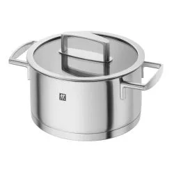 Zwilling Set Di Pentole E Padelle - 4-pz., Acciaio Inox -Vendite Accessori per Cucina 66462 200 9 1