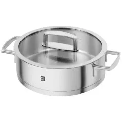 Zwilling Set Di Pentole E Padelle - 4-pz., Acciaio Inox -Vendite Accessori per Cucina 66467 240 0 1