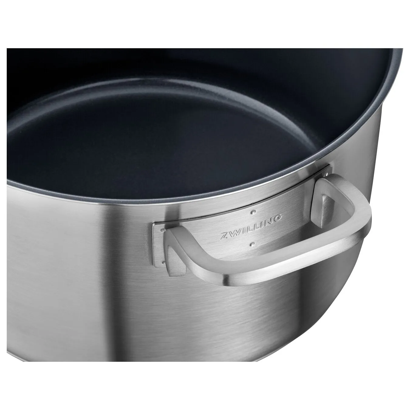 Zwilling Set Di Pentole - 3-pz., Acciaio Inox 5 Zwilling Set Di Pentole - 3-pz., Acciaio Inox - immagine 5